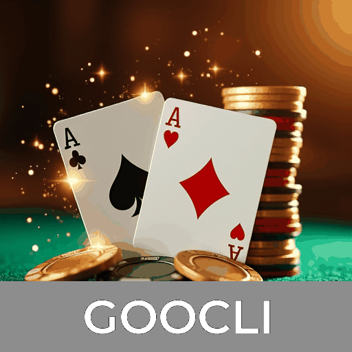 Viva a Emoção dos Jogos de Cassino com GOOCLI!